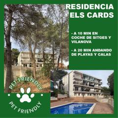 APARTAMENTO 10 MIN SITGES