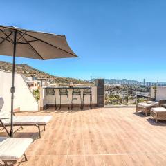 Apartment In Finestrat