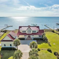 The Island House home