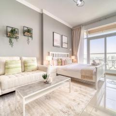 Elegant Studio at Al Madar Siraj Tower 1 Al Barsha South by Deluxe Holiday Homes