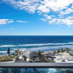 Paradise living at Hilton with stunning ocean view