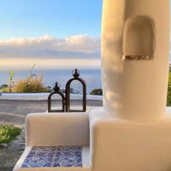 Casa Surya - Sea view terrace, Isola Salina