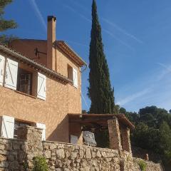 chambre d'hôtes cotignac