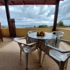 Bilocale panoramico ideale per le coppie o piccole famiglie