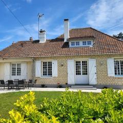 Maison Merville-Franceville-Plage, 5 pièces, 8 personnes - FR-1-465-75