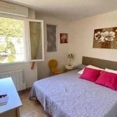 Appartement Amélie-les-Bains-Palalda, 2 pièces, 2 personnes - FR-1-703-24