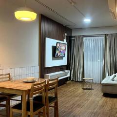 Royal Apartment Makassar perfect for family 45m 2BR near Mall Panakkukang Downtown