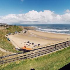 Tynemouth Seaside 3 Bed House Close to Beach/Bars/Restaurants - Parking Space Included