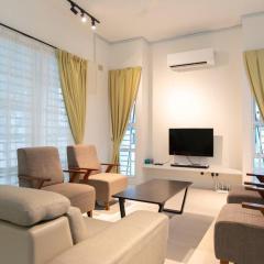 Penang Balik Pulau Swimming Pool BBQ KTV Homestay