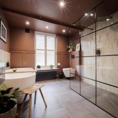 The Silk Rooms, at The Freemasons Inn