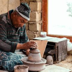 Likir Pottery Homestay - Likir Village - Sham Valley