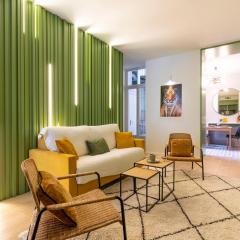 Nice Renting - BAVASTRO - Luxurious Loft - 2 BedRoom - AC - Balcony - Trendy Neighborhood