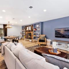 Wildwood Lodge by Big Bear Vacations Hot Tub Ultra Cozy Fox Farm Retreat