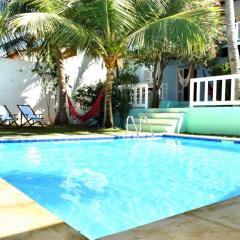 Casa da Elena no centro de Canoa Quebrada