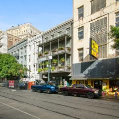 Roami at Bourbon Place