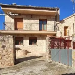 LA CASA NUEVA