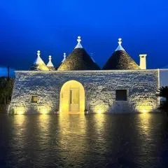Trullo in vigna