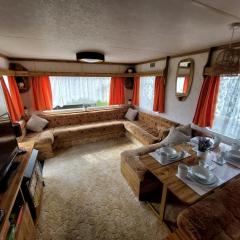 Idyllic Family Holiday Caravan