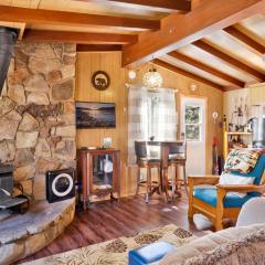 Ski View Chalet by Big Bear Vacations Central Moonridge Hillside Retreat