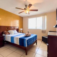 Great Comfort & Location Apt, Sleeps 5