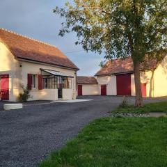 Gîte Saligny-sur-Roudon, 3 pièces, 5 personnes - FR-1-489-379