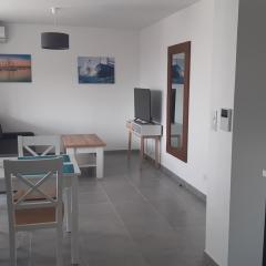 Superbe T2 climatisé avec terrasse et parking, à 400m de la plage - 4P - Port Leucate - FR-1-727-6