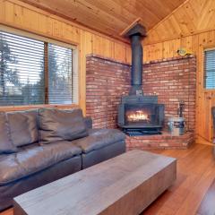 Fawnskin Pines by Big Bear Vacations Charming Mountain Cottage