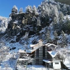 The Crystal Cascade Villa