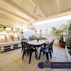 Luxury Penthouse in the heart of Bari with terrace