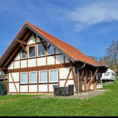 HM - Ferienhaus 3 Deluxe Krombachtalsperre Westerwald exklusive verbrauchte NK