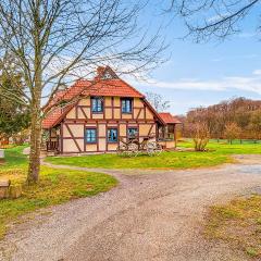 1 Bedroom Awesome Apartment In Sehlen