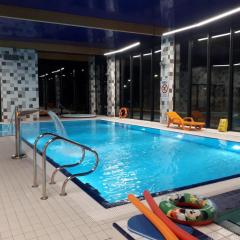 Apartamenty nad morzem & SPA BEST HOME 5 Mórz basen kryty