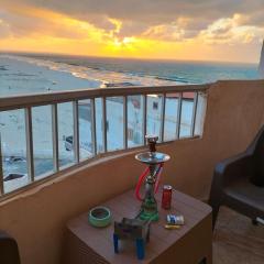 Flores casas de playa