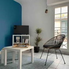 Duplex sur le port du Croisic