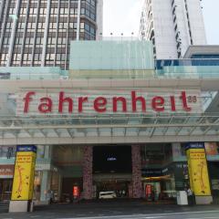ファーレンハイト スイーツ ブキッ ビンタン クアラルンプール（Fahrenheit Suites Bukit Bintang, Kuala Lumpur）