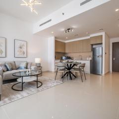 Creek View Apartment in Creek Harbour