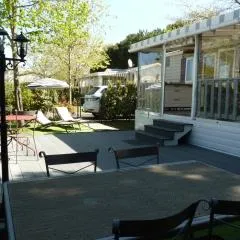 Mobil-home 4 Personnes, Climatisé