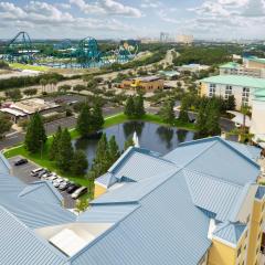 スプリングヒル スイーツ バイ マリオット オーランド アット シーワールド（SpringHill Suites by Marriott Orlando at SeaWorld）