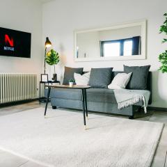 Nespresso Netflix Work Appartment