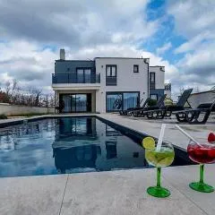 Luxury holiday villa Sumeja, Krunčići Istra