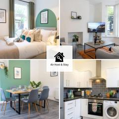 Air Host and Stay - Keith House, 3 bedroom sleeps 6 free parking