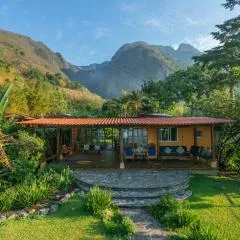 Lake Front Retreat at Los Elementos