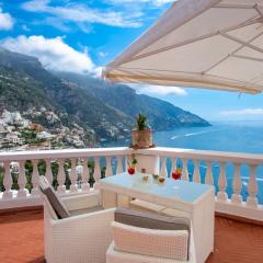 Villa Briganti Exclusive Seaview Terrace