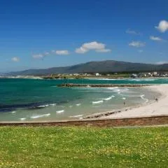 APARTAMENTO PLAYA A RAPADOIRA CON TERRAZA