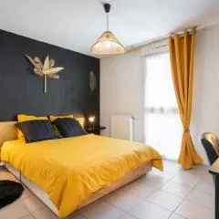 Pure Gold - Casa Vostra - CAUTION 800 EUR & ID requises - Annemasse Proche Chateau Rouge