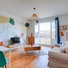 Le "Cassiopée" appartement neuf sur le port de Caen