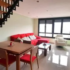 DUPLEX 3 DORMITORIOS PLAYA FOZ