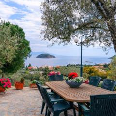 Villa Elia Kavala - Mediterranean Holiday Villa
