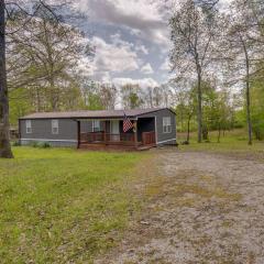 Peaceful Tennessee Vacation Rental Near Hiking