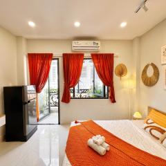 LalaHouse Spring Apartment - Saigon Center